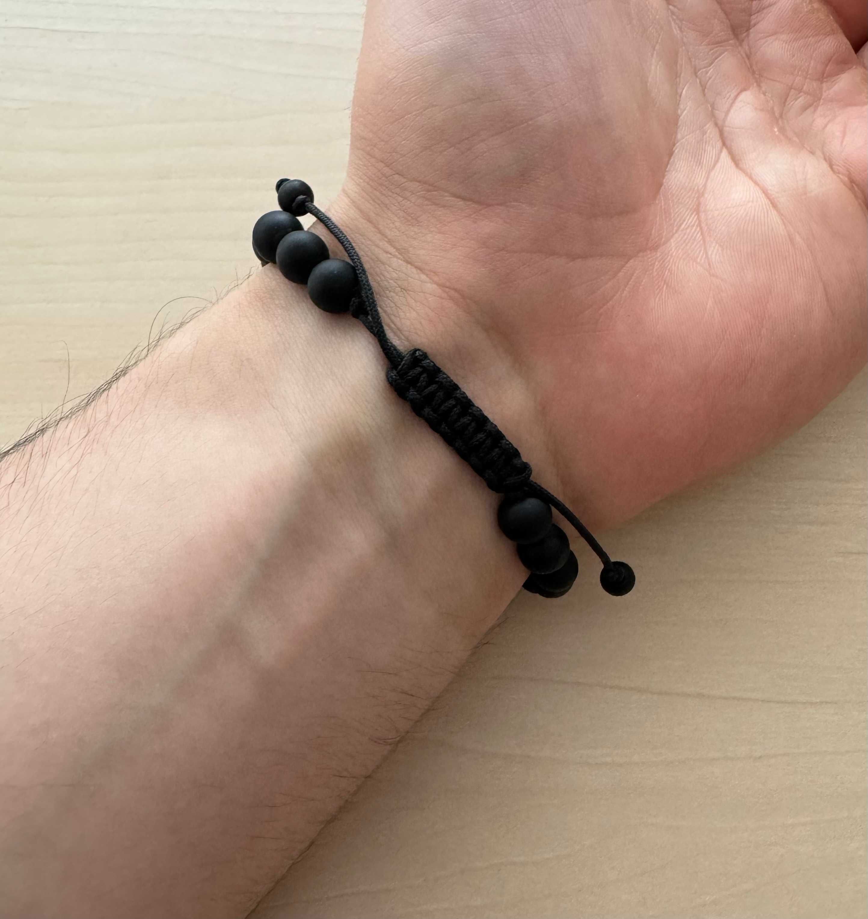Мъжка гривна Thomas Sabo