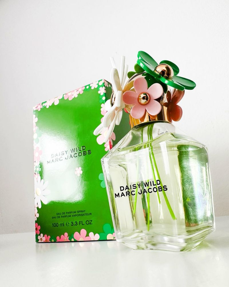 Marc Jacobs Daisy Wild 2024 Apa de Parfum 100ml