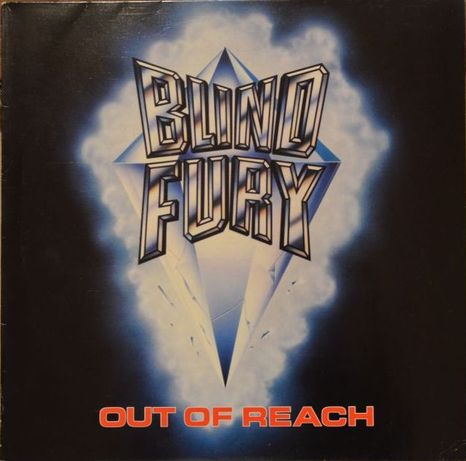 Blind Fury - Out Of Reach