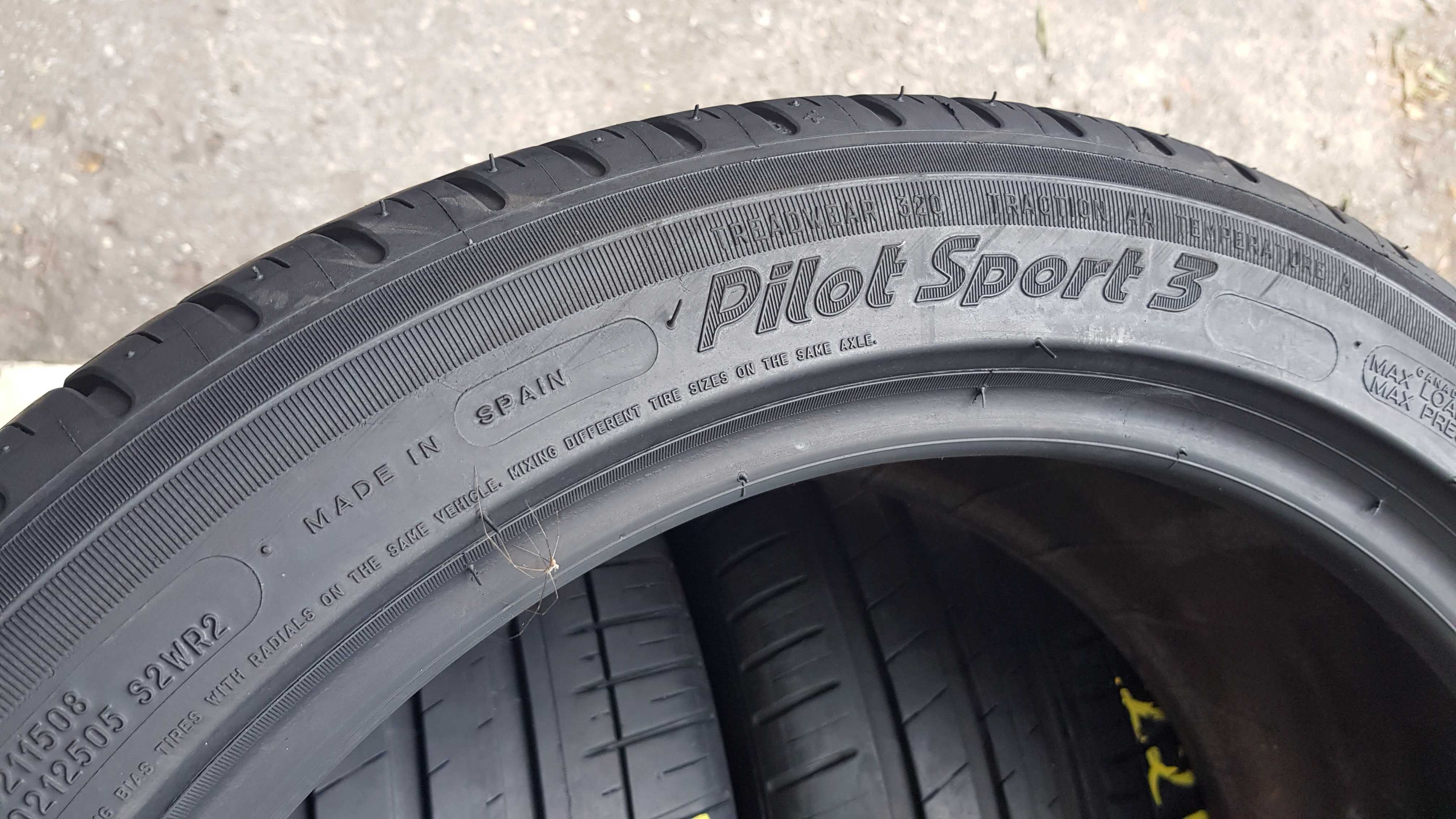 anvelope Michelin  225/45/18