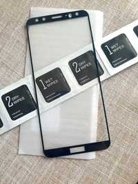 3 бр. 5D Стъклен протектор за Huawei Mate 10 Lite