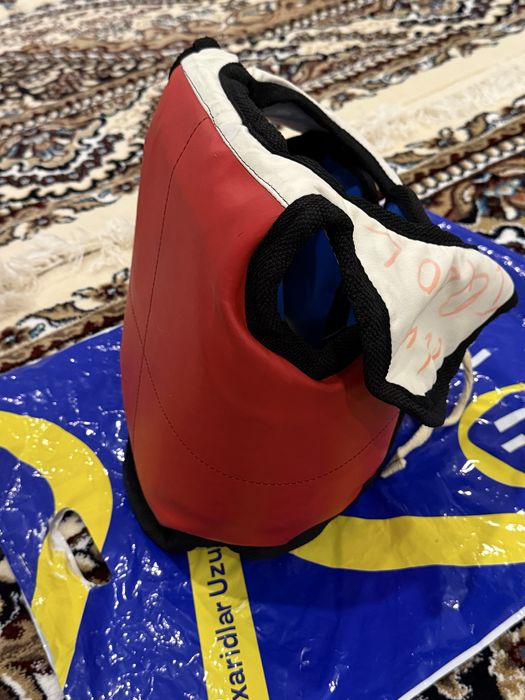 Защита корпуса и голени