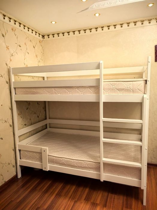 Кровать детская 2х ярусная