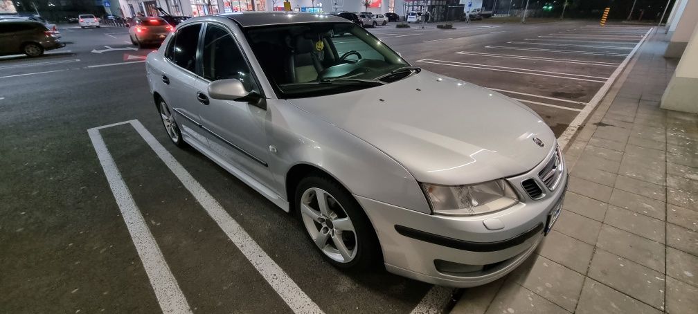 Vand Saab 9-3 SS