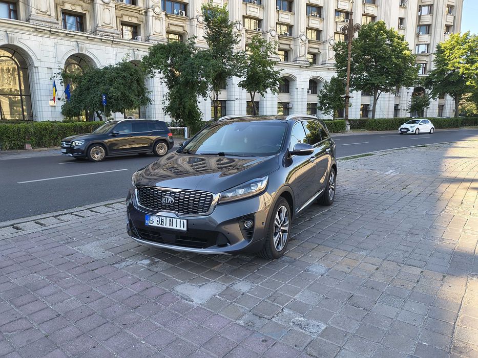 KIA Sorento inmatriculata 2019