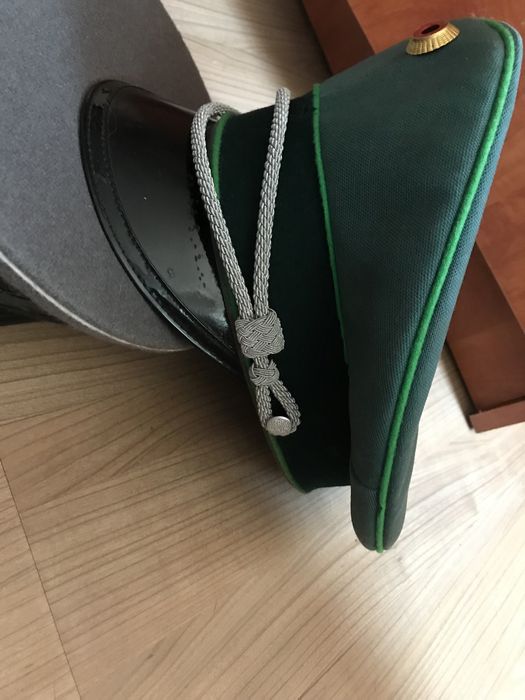 Cascheta militara germana