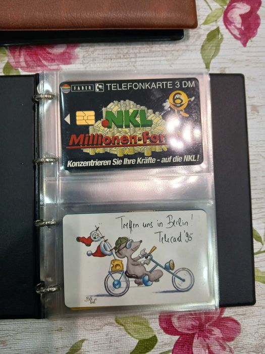 Cartele de telefon colectie 79 buc