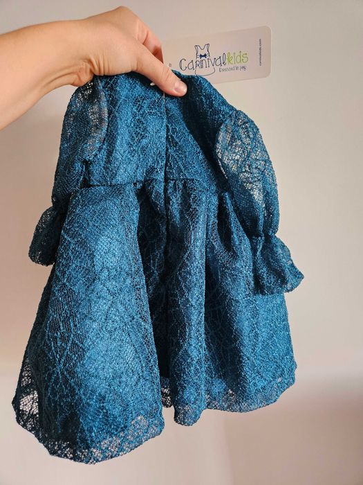 Детска официална рокля Карнавал кидс 62-68