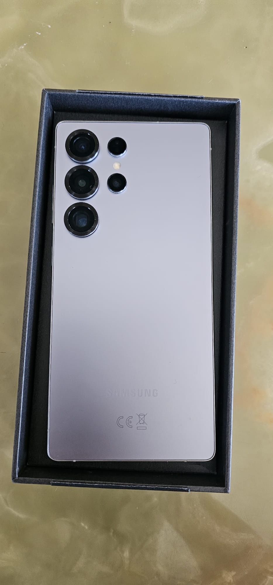 Samsung S25 ULTRA 1 TB като нов