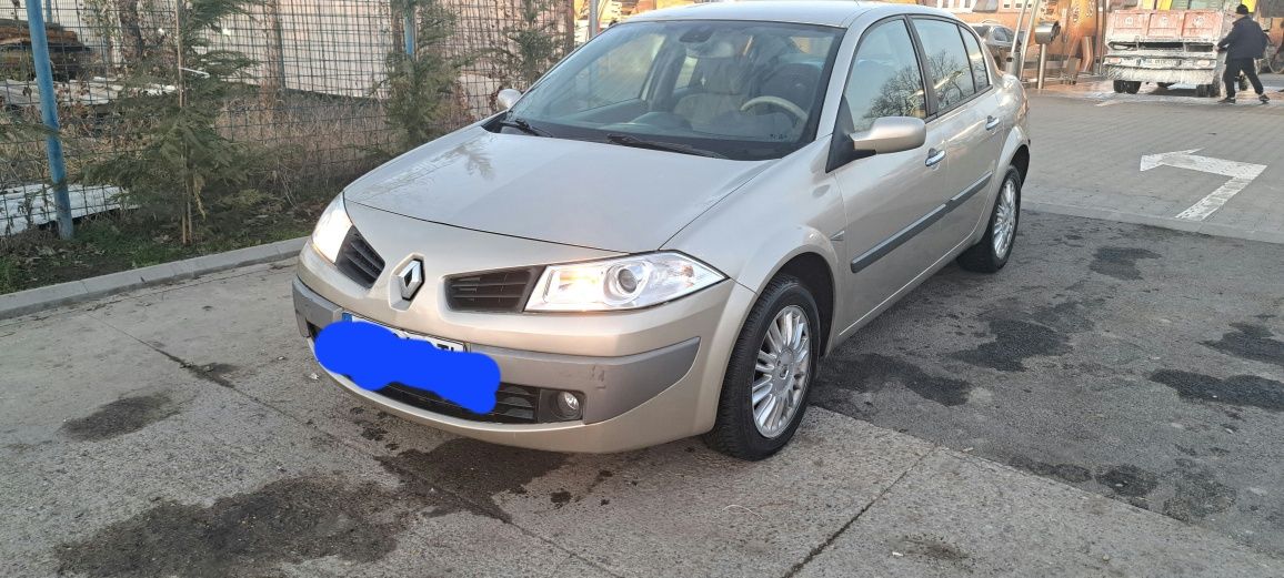 De vânzare Renault megane 2.Distribuție recent schimbată