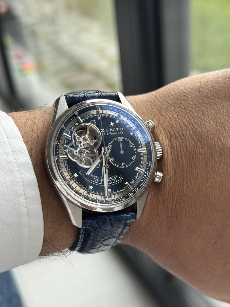 Zenith Chronomaster El Primero 42