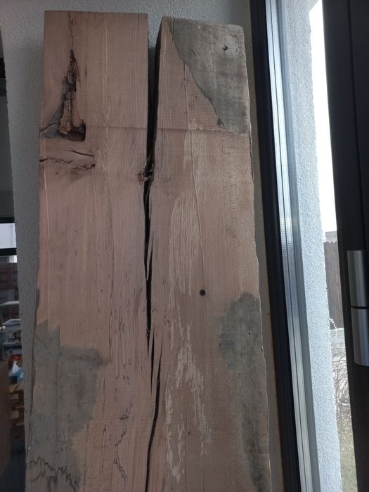 Blaturi stejar masiv,fier forjat