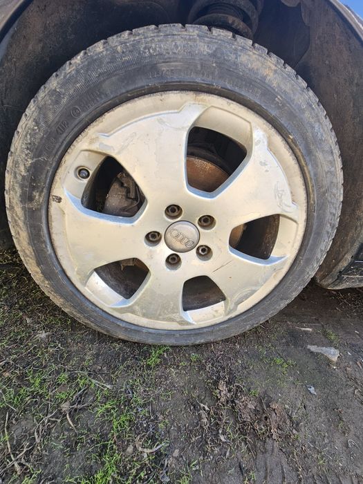 Джанти Audi A3 8P