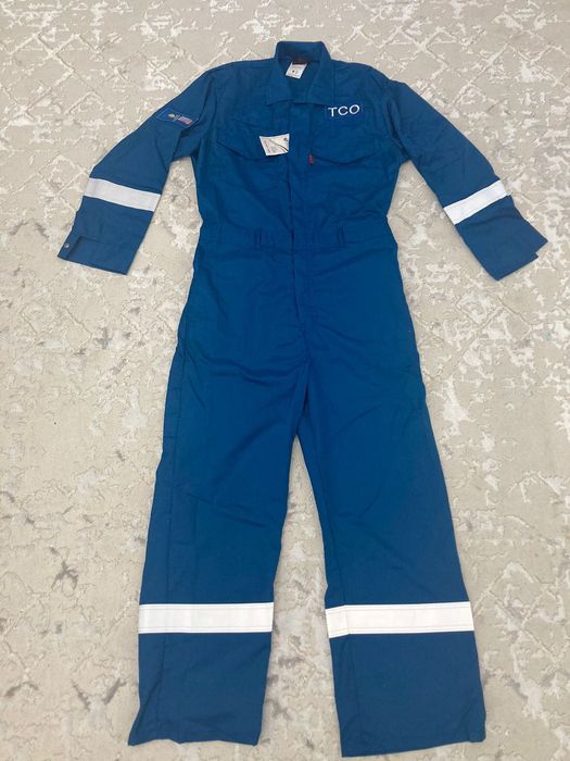 Летный Комбез. Новый ТШО .