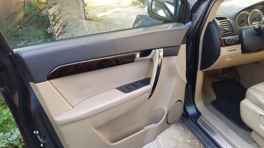 Chevrolet Captiva 2.0 D