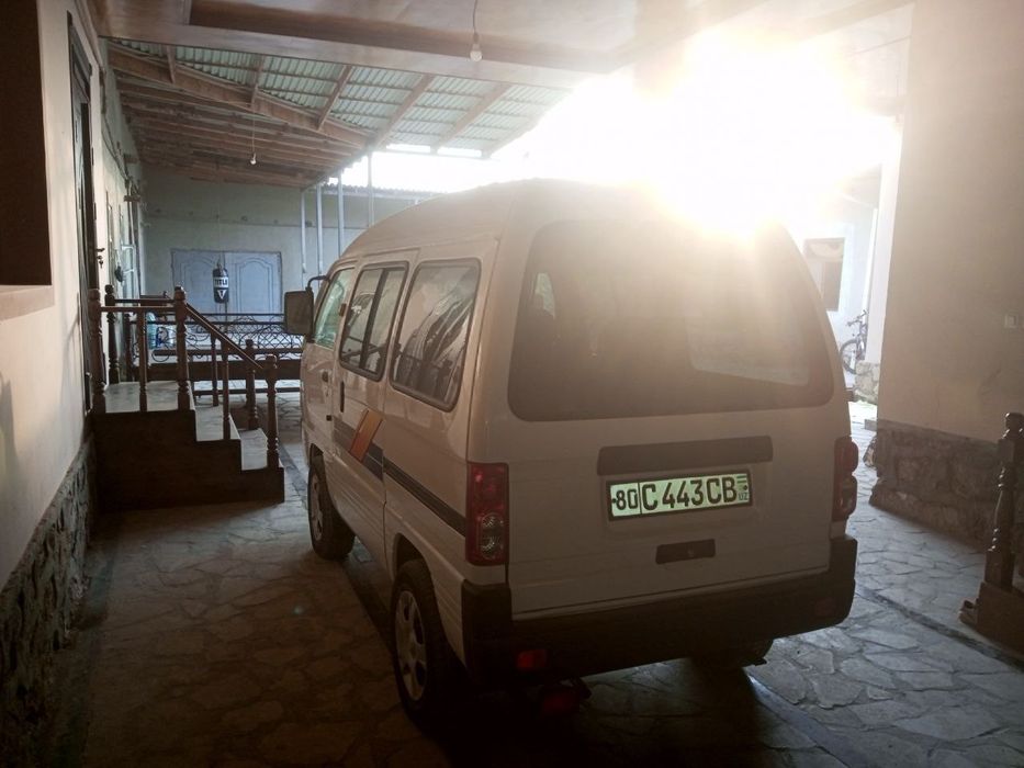 Damas sotiladi 2024  yangi moshina