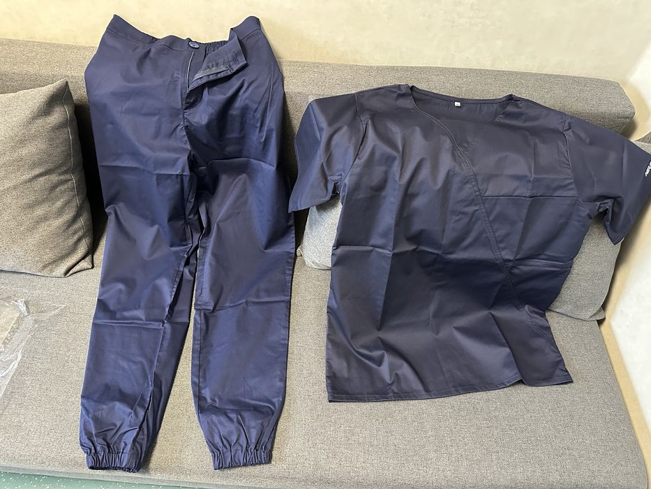 Costum medical barbati marimea M