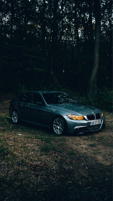 BMW Seria3 2010 LCI e90
