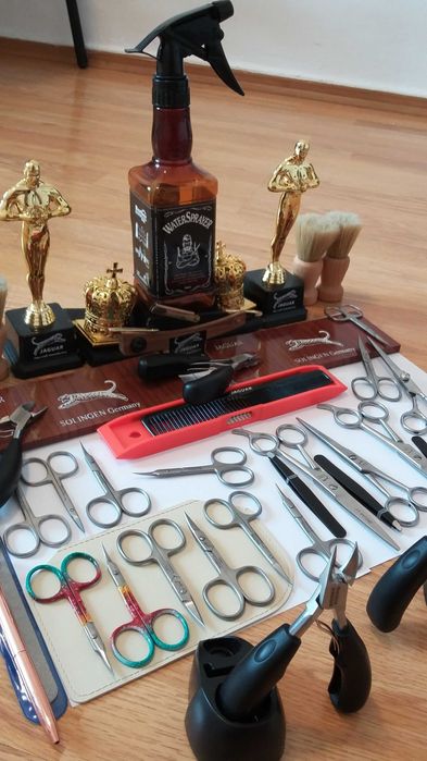 Set de Manechiura Solingen