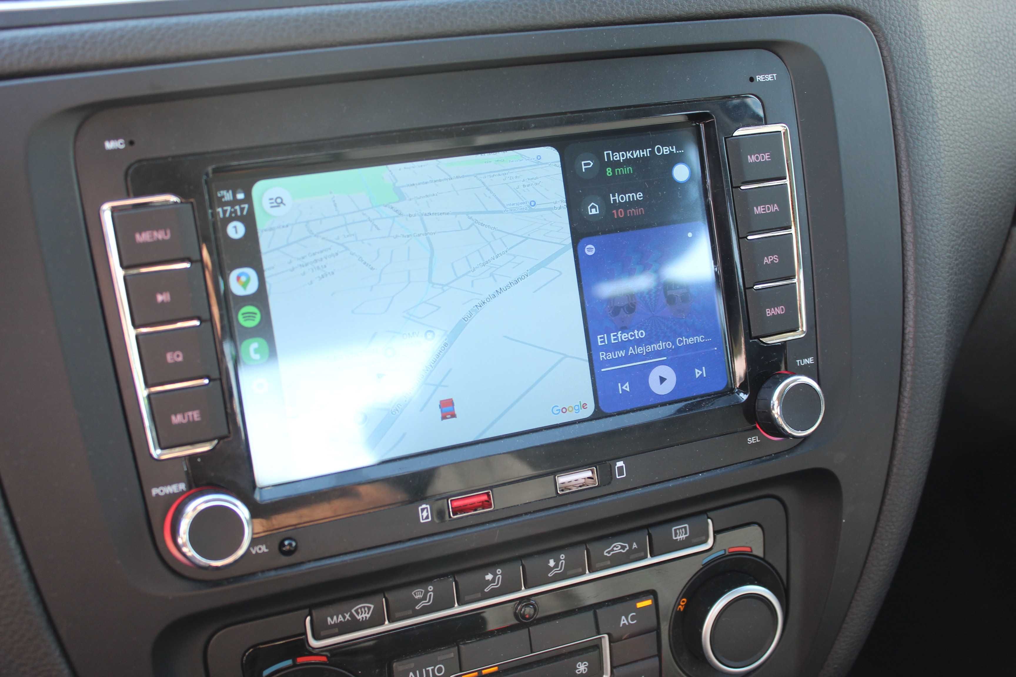 VW JETTA 1.6 KLIMA / CARPLAY / фолксваген джета / клима / нави