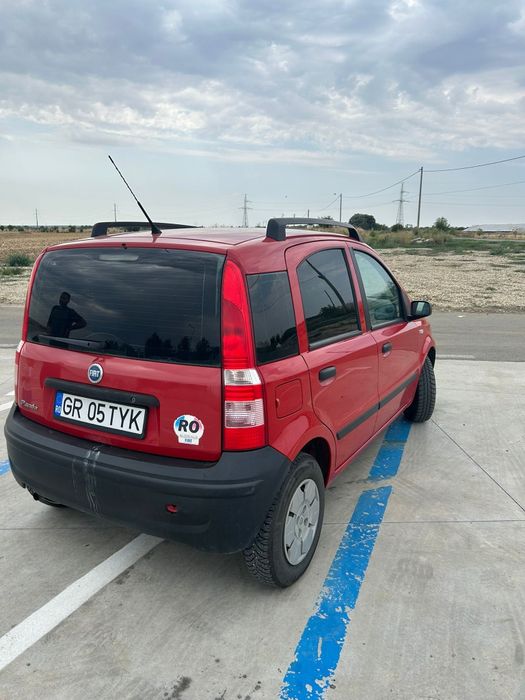 Fiat panda 1.1 Benzina