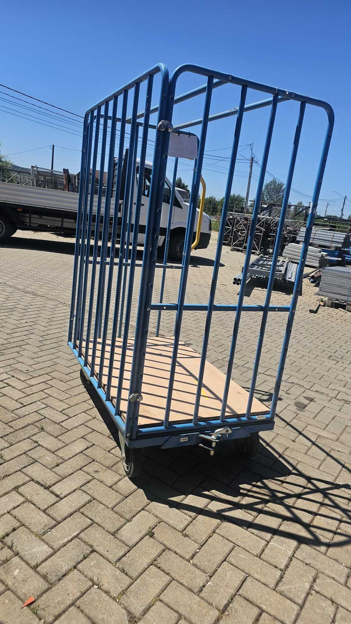 Cărucior transport marfa