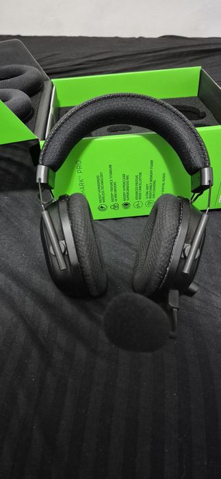 Razer Blackshark V2 PRO - Wireless 2.4GHz