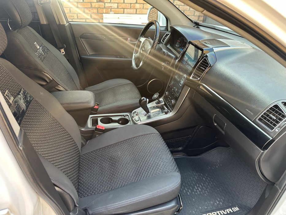 Kaptiva 3/4 qilingan xolati zor 11 300y.e