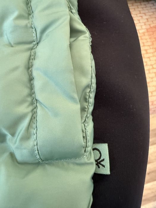 Дебело зимно яке Benetton 82 рр