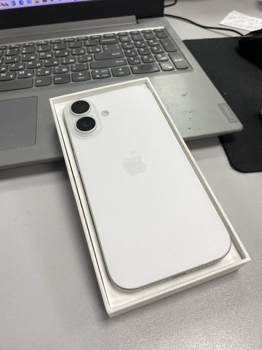 Apple iPhone 16/Алматы, 660095