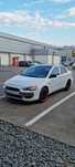 Mitsubishi Lancer X 2010