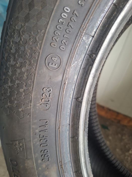 Anvelope Continental 195/55/R16 Iarna