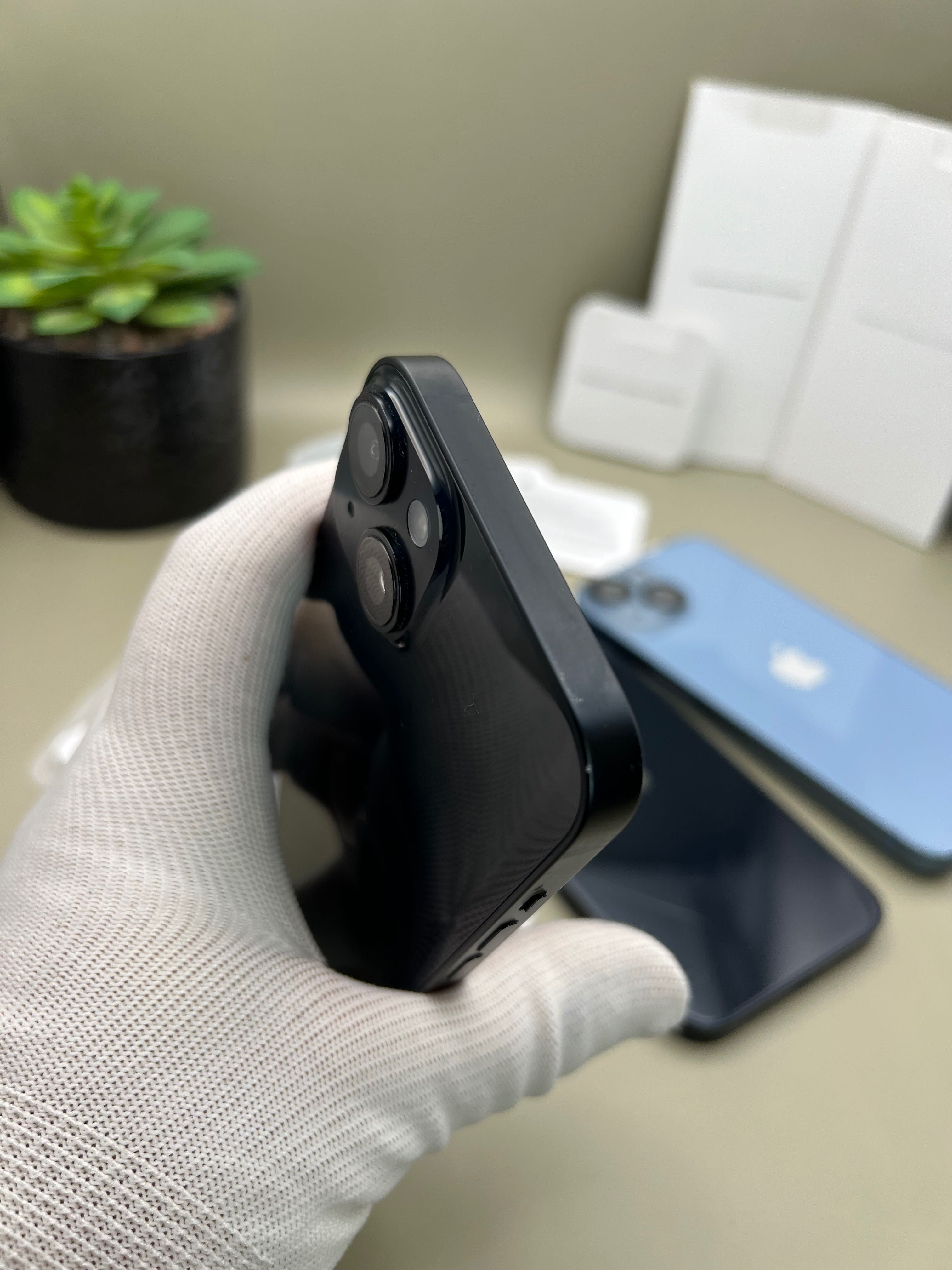 iPhone 14, 3бр, 100% батерия, КАТО НОВИ, iCloud locked, ЗА ЧАСТИ!