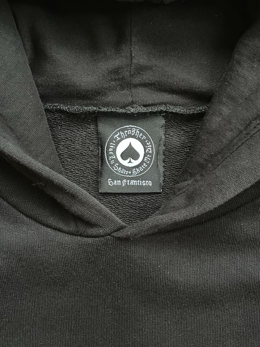 Горнище Thrasher