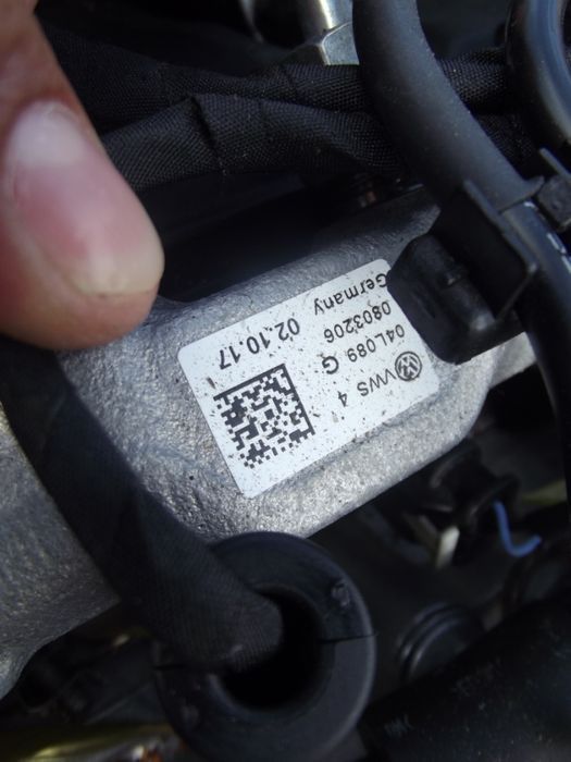 Rampa Injectoare Audi a6 C7 motor 2.0tdi euro 6 Passat B7 Audi Q5 A5