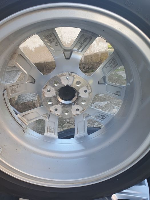 Оригинални джанти за х1