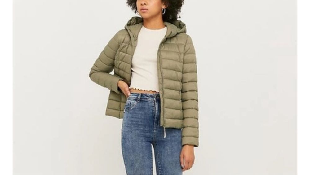 Куртка ары карай караймыз