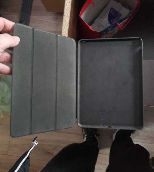 Husa piele ipad pro