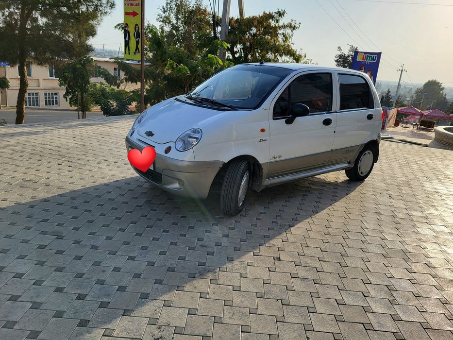 Матиз Бест 2012 Люкс без кондиционер Тоза