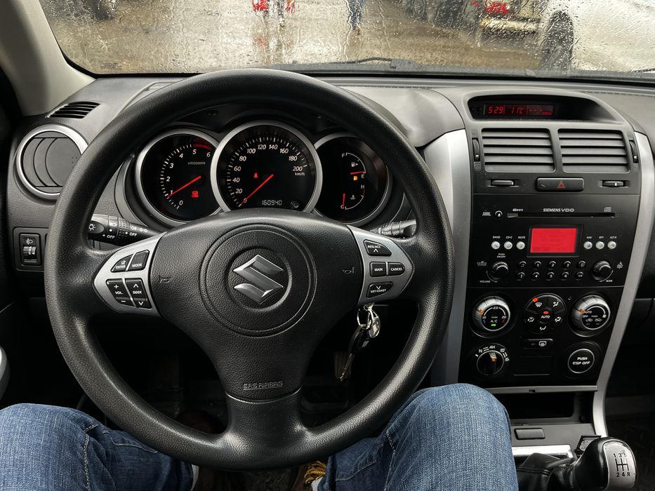 Suzuki Grand Vitara 4x4
