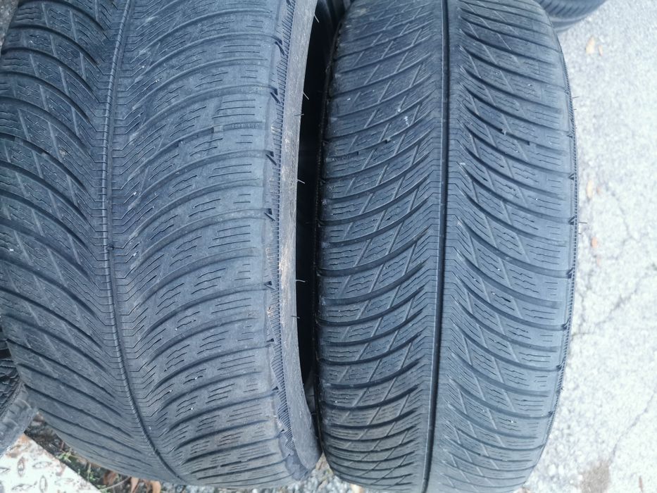 Michelin 235 45 19 4бр