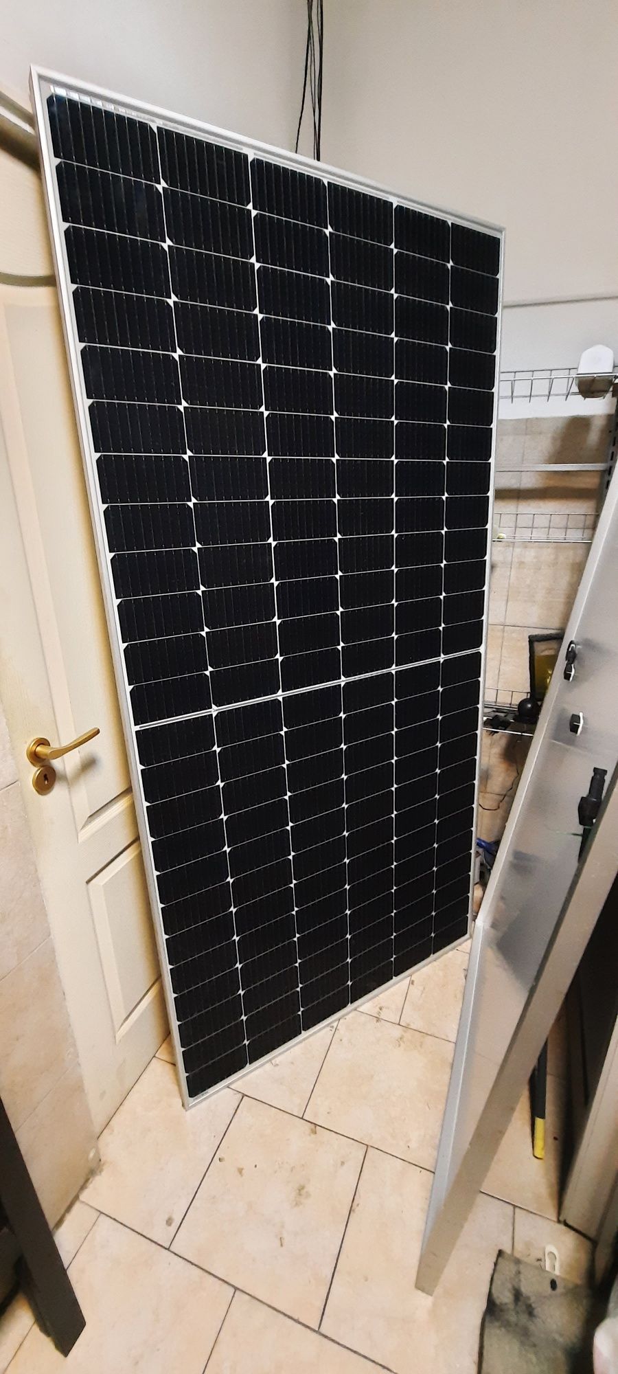 Panouri fotovoltaice monocristaline 460 watt