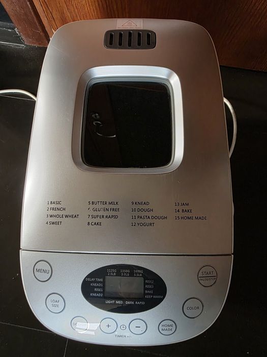 Хлебопекарна минифурна