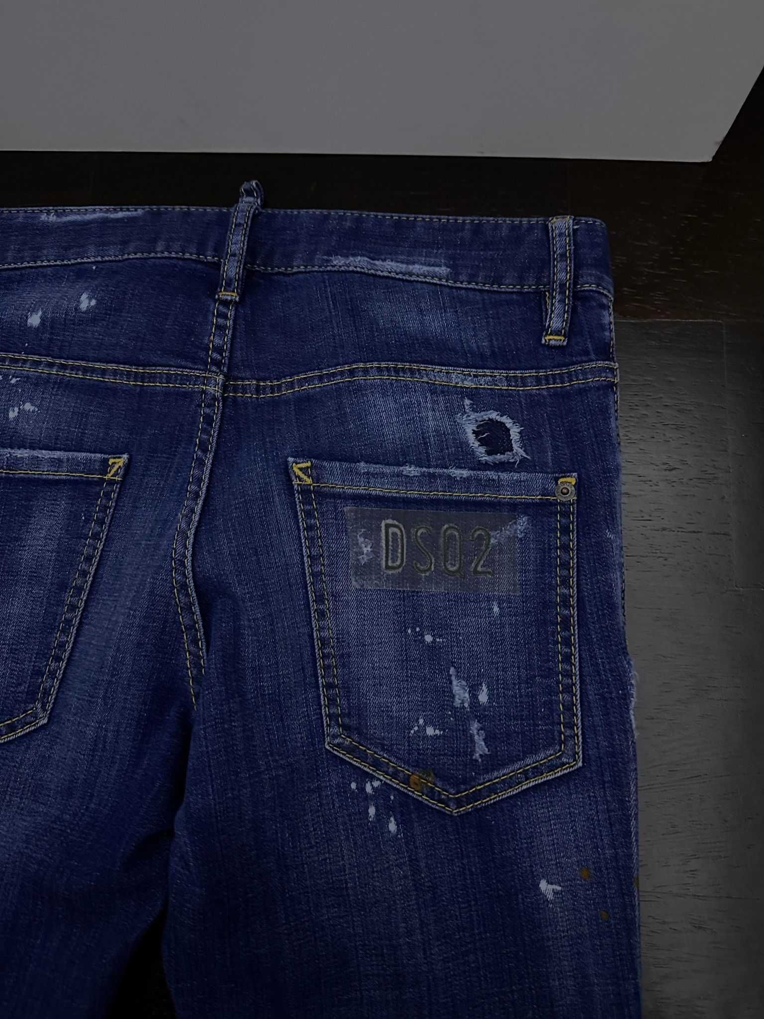 Vand Blugi / Jeans Dsquared2 noi cu eticheta