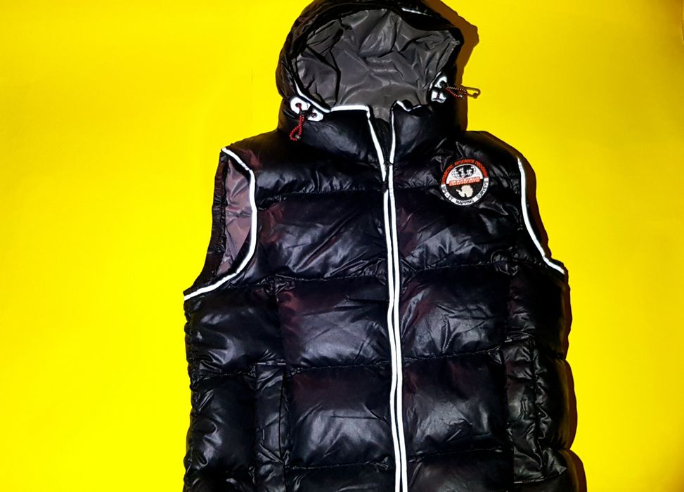 Napapijri  мъжко пухено елече