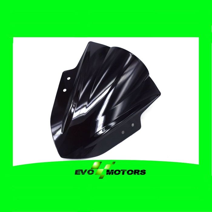 Parbriz Fumuriu Double Bubble Kawasaki EX300R 2013-2016 Ninja 2014 15