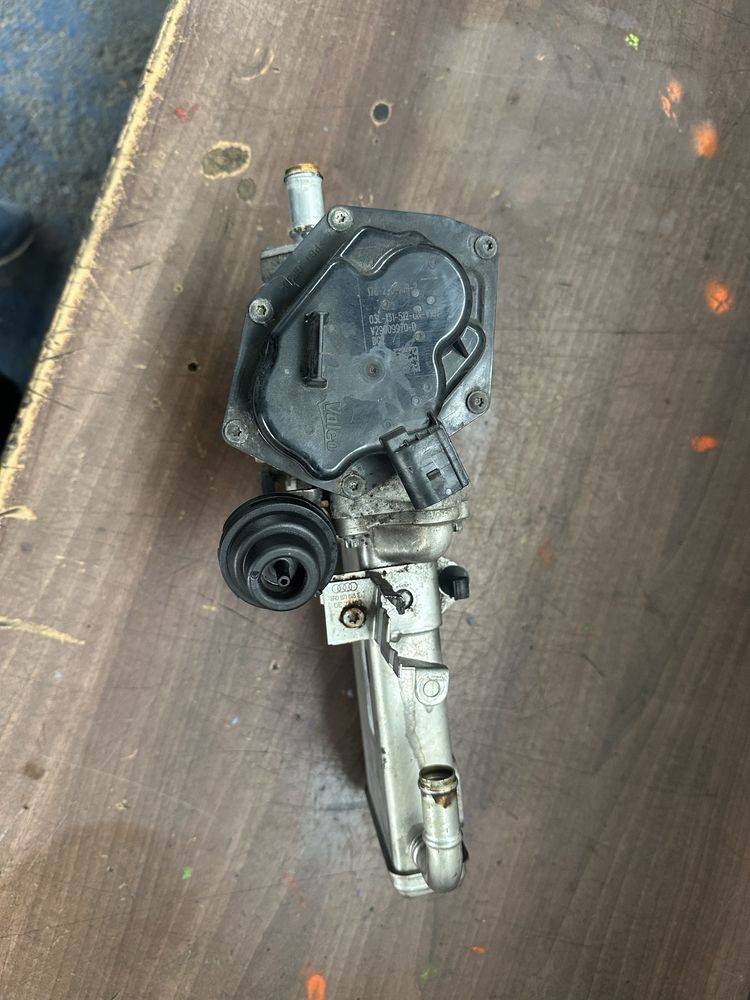 Racitor gaze audi a4 b8 a5 a6 q5 2.0tdi cgl cjc