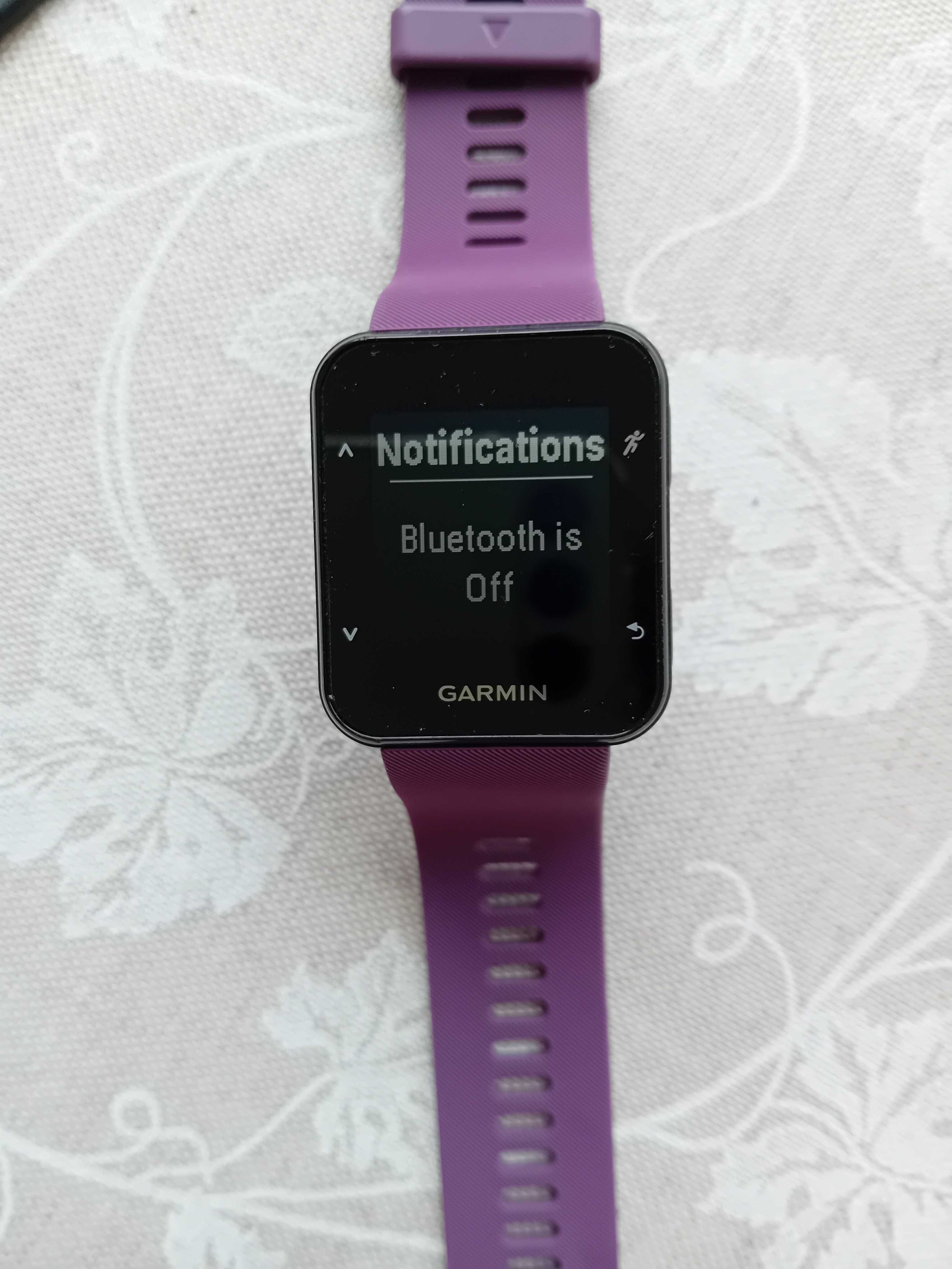 GPS часовник Garmin Forerunner 30