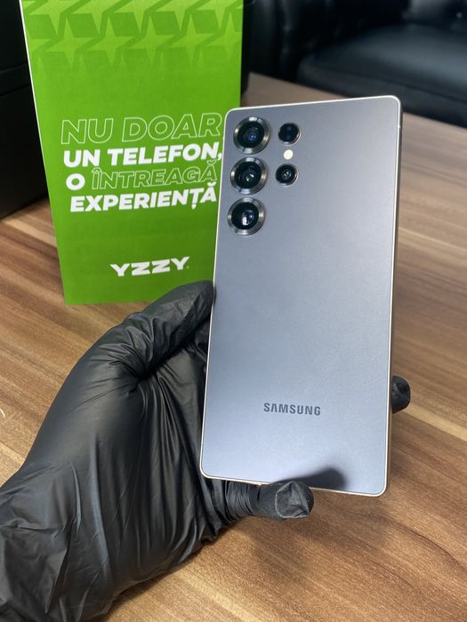 Samsung Galaxy S25 Ultra / Garanție 24 luni / 512 Gb / Ca nou