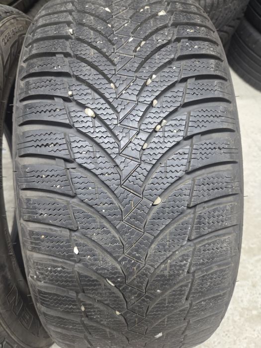 Set 2 anvelope SH iarna Nexen 225/50/17 dot 2022